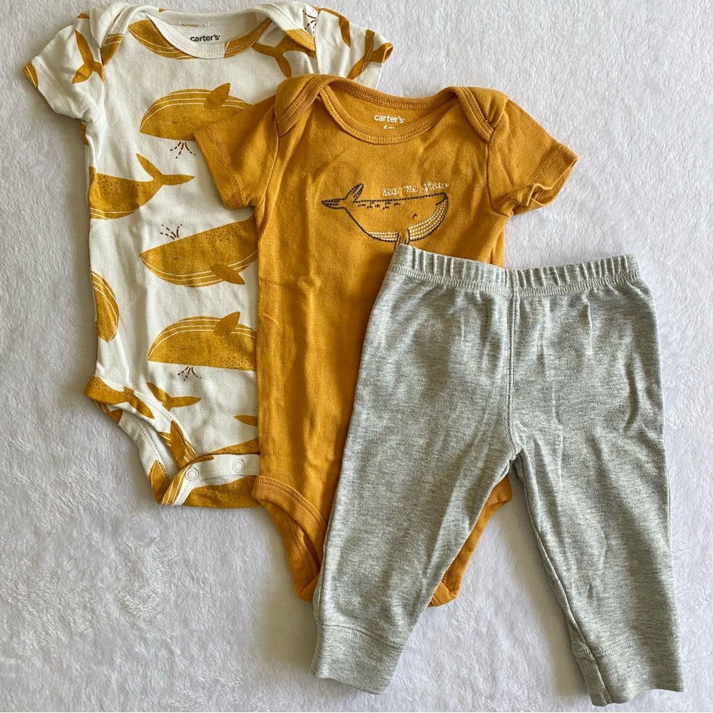 Carter’s 3 Piece Outfit Set
